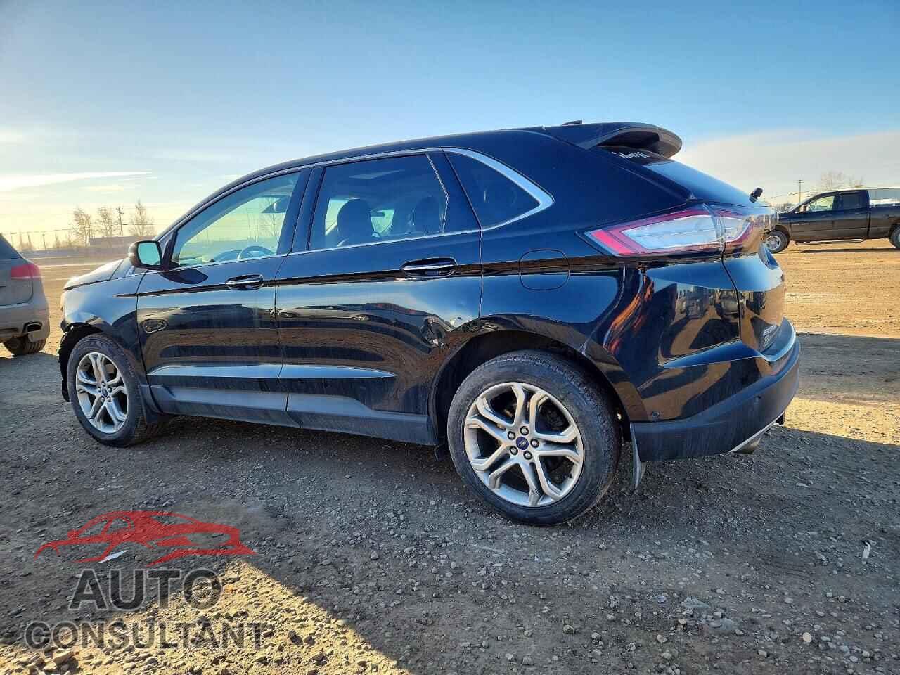 FORD EDGE 2017 - 2FMPK4K84HBC46476