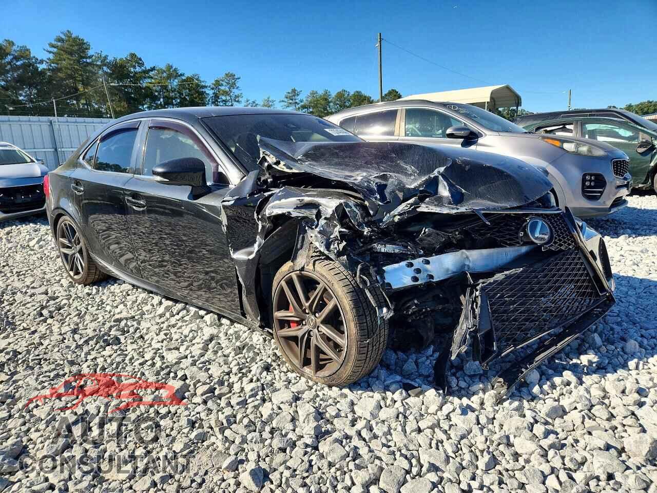 LEXUS IS 2017 - JTHBA1D28H5051055