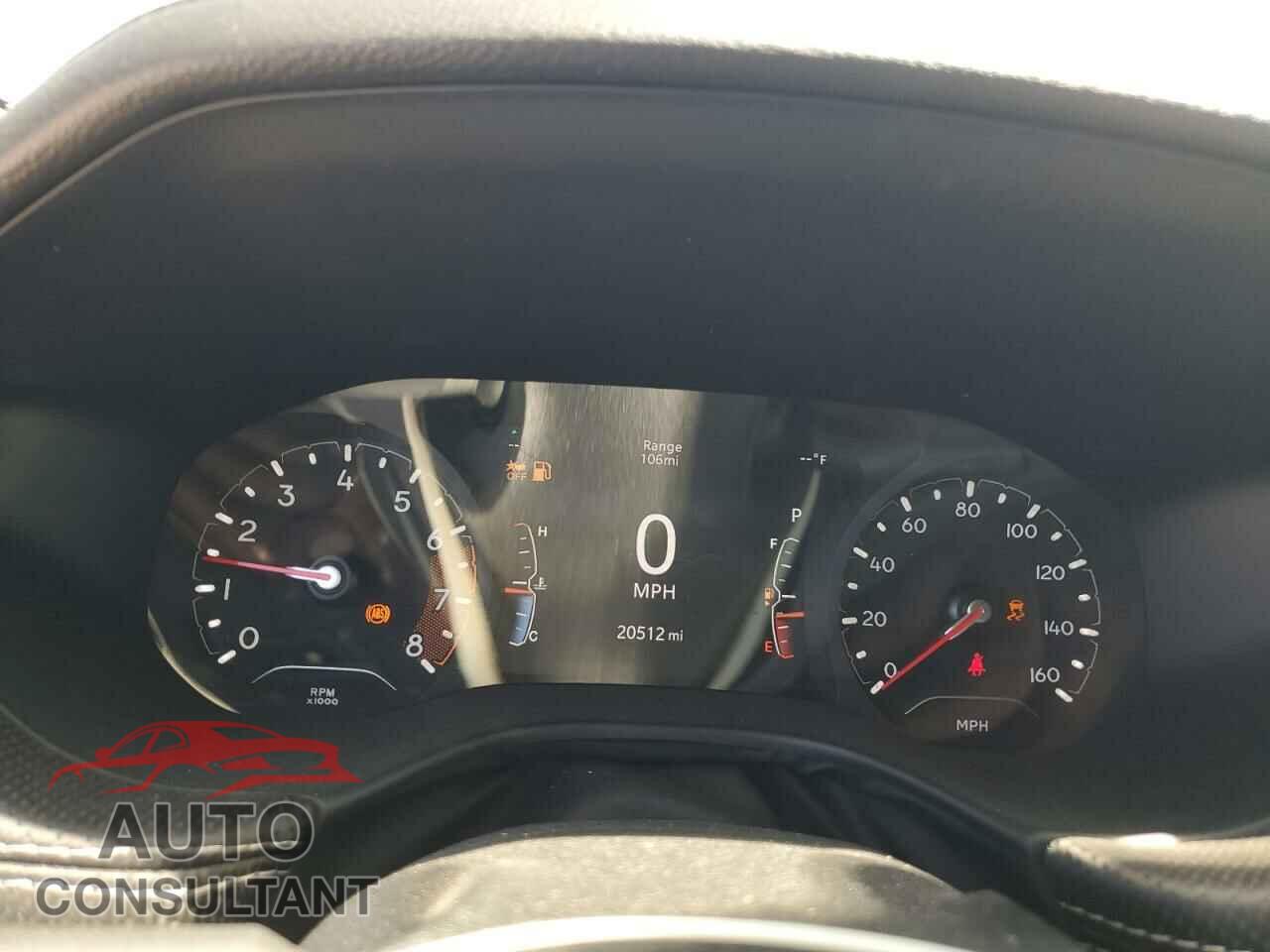 JEEP COMPASS 2023 - 3C4NJDBN6PT519182