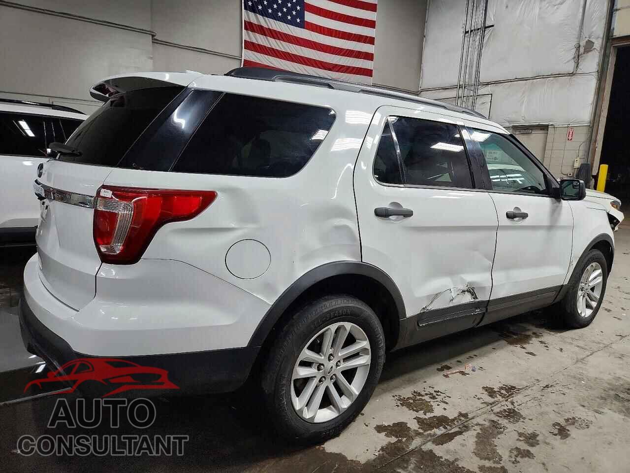 FORD EXPLORER 2016 - 1FM5K7B83GGA56569
