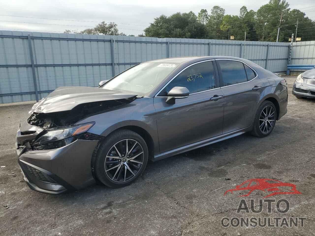 TOYOTA CAMRY 2022 - 4T1T11AKXNU635058