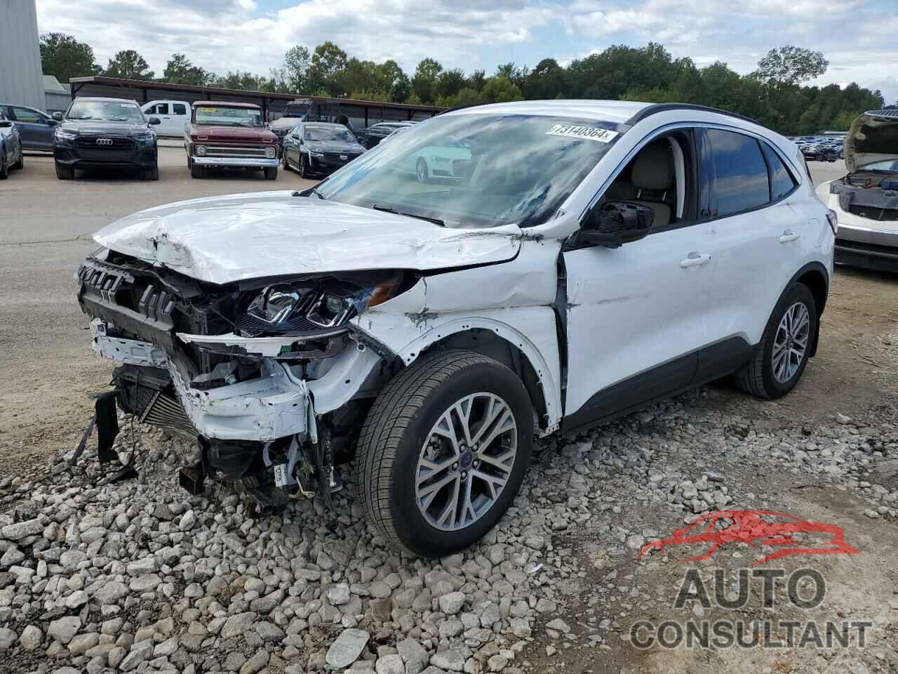 FORD ESCAPE 2022 - 1FMCU9H96NUA75256