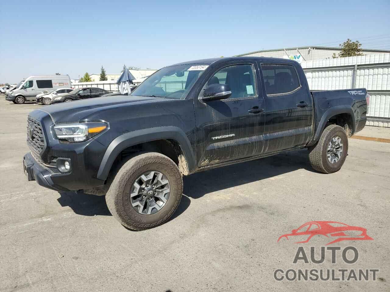 TOYOTA TACOMA 2022 - 3TMAZ5CN6NM171385