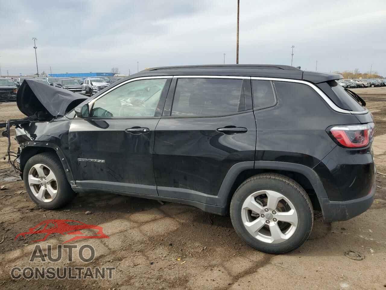 JEEP COMPASS 2018 - 3C4NJDBB6JT265891