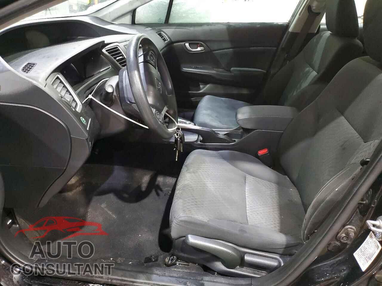 HONDA CIVIC 2015 - 19XFB2F58FE222045
