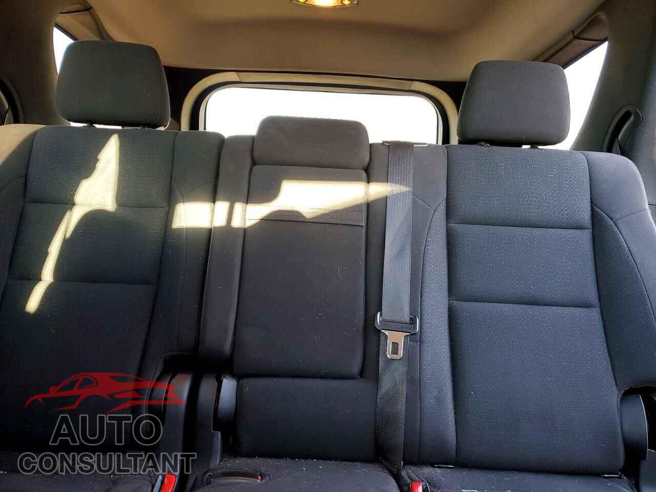 DODGE DURANGO 2017 - 1C4RDJAG3HC725535