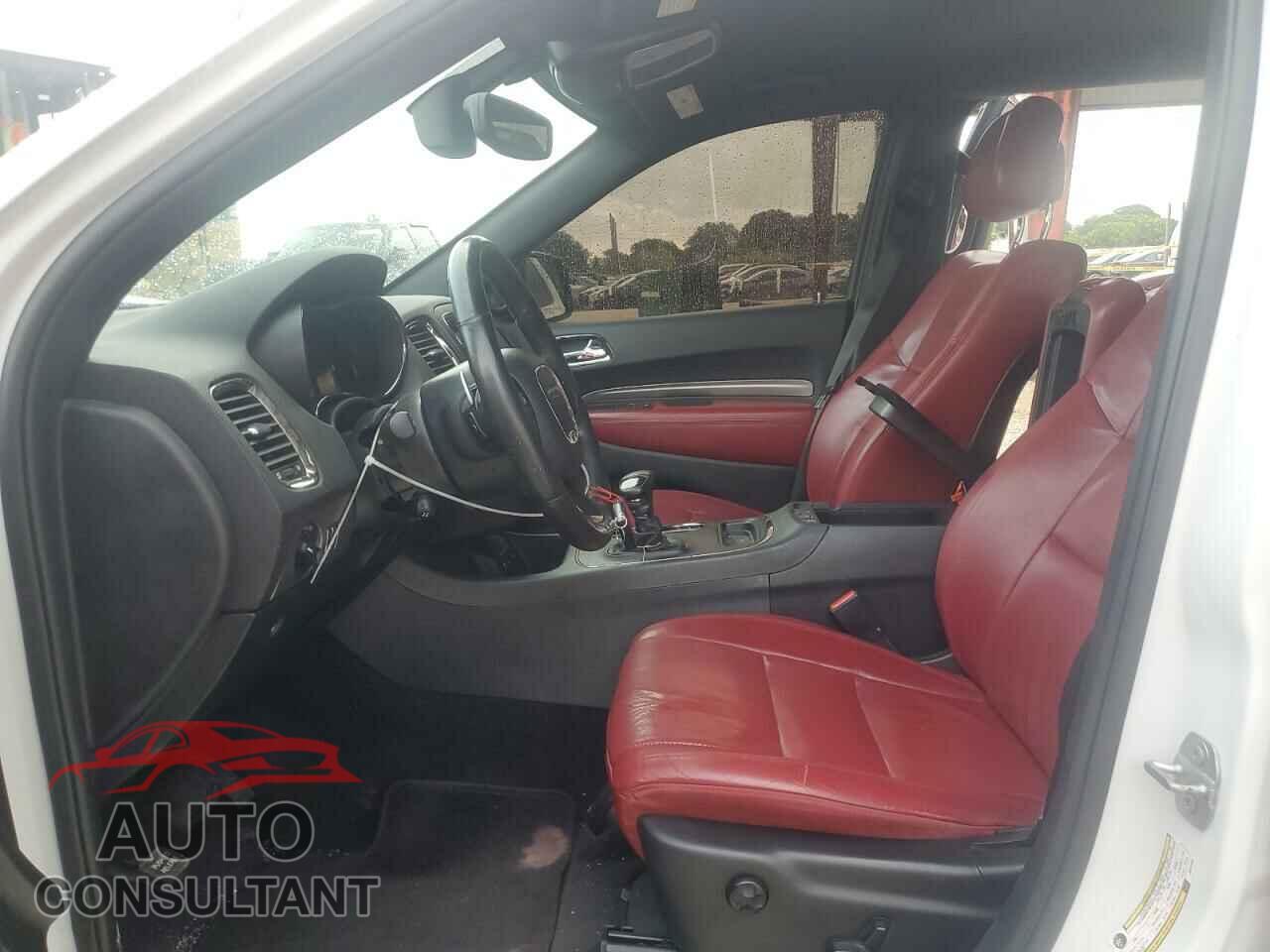 DODGE DURANGO 2018 - 1C4SDHCT2JC327923