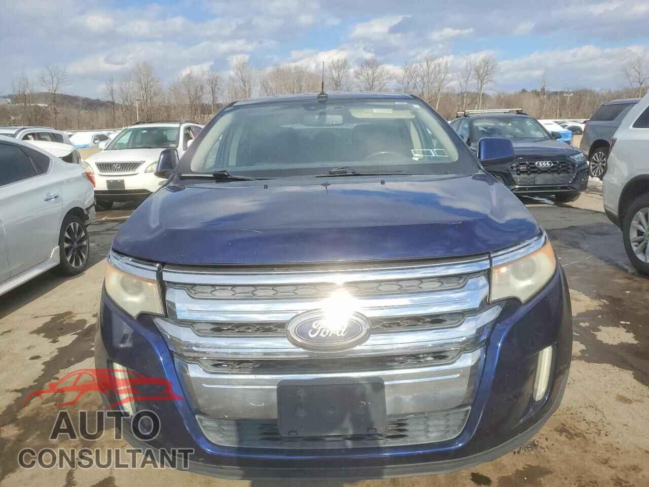 FORD EDGE 2011 - 2FMDK4KC0BBA01608