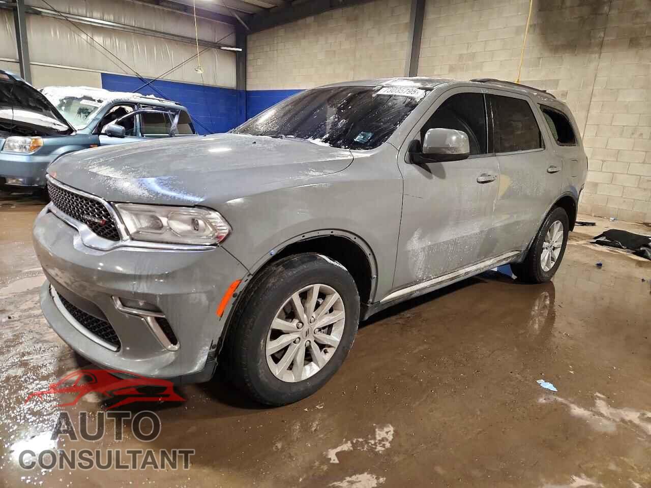DODGE DURANGO 2021 - 1C4RDJAG4MC609464