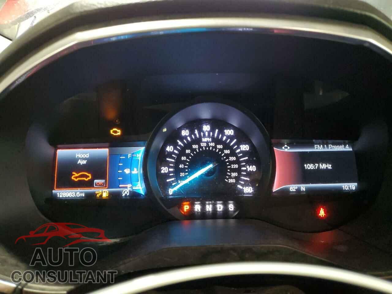 FORD EDGE 2019 - 2FMPK4K91KBB18972