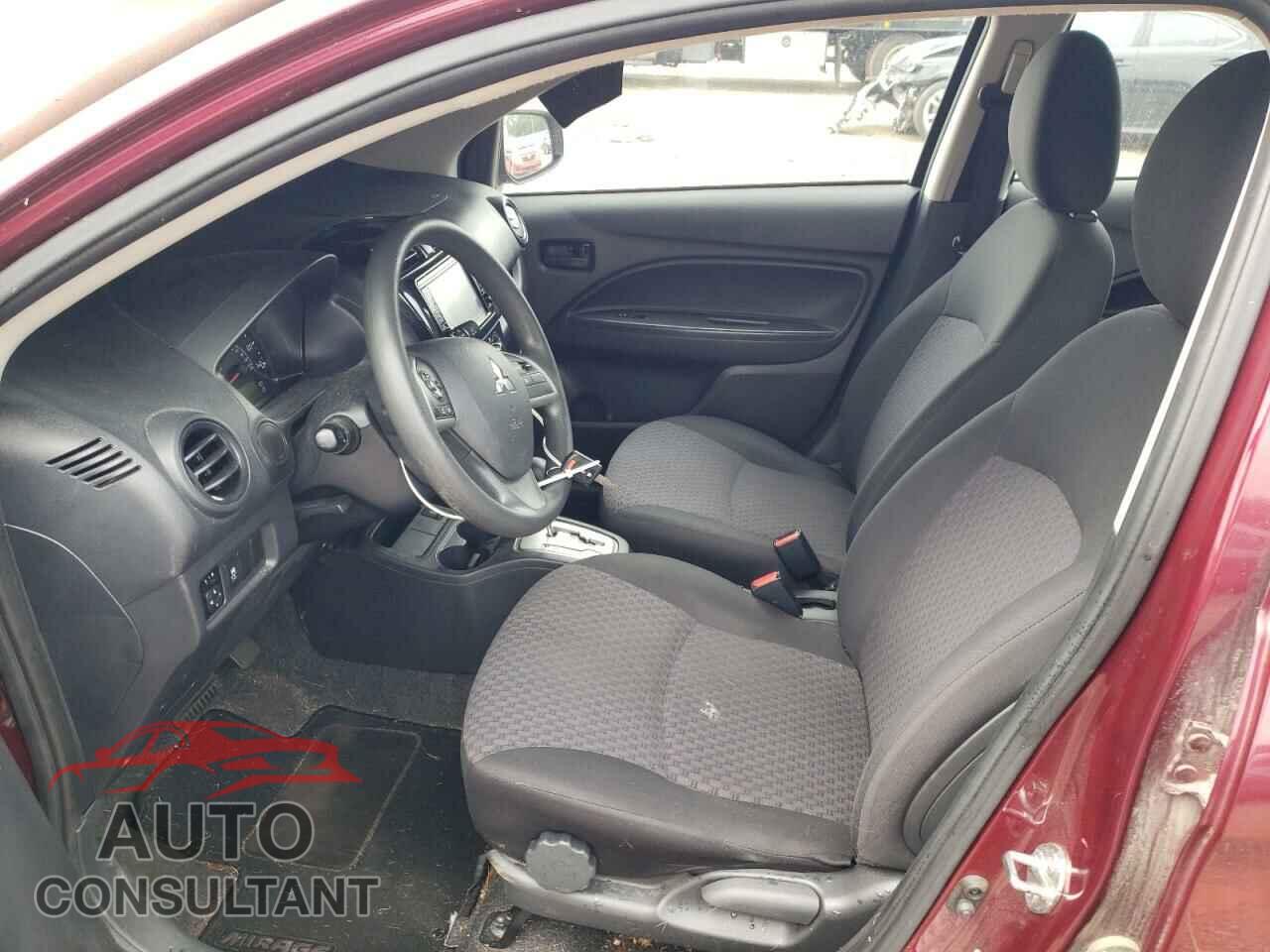 MITSUBISHI MIRAGE 2019 - ML32A3HJXKH012829