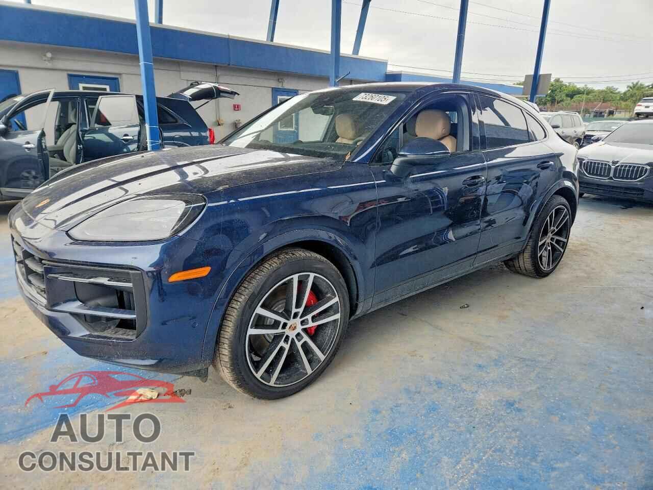 PORSCHE CAYENNE 2026 - WP1BL2AY9TDA50178