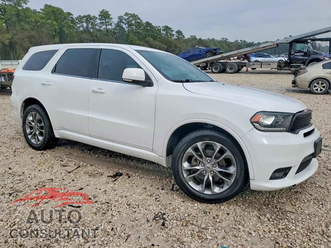 DODGE DURANGO 2019 - 1C4RDHDG6KC820621
