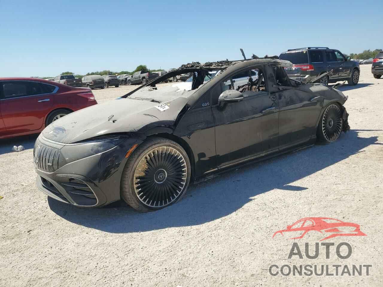 MERCEDES-BENZ EQS SEDAN 2023 - W1KCG5FB0PA041835