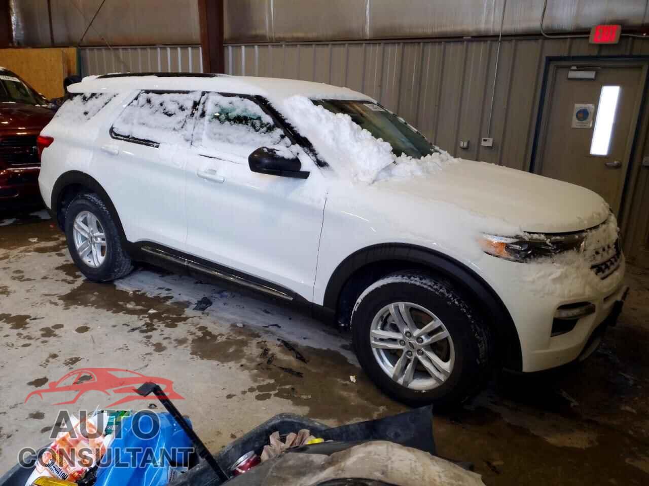 FORD EXPLORER 2022 - 1FMSK8DHXNGB52394