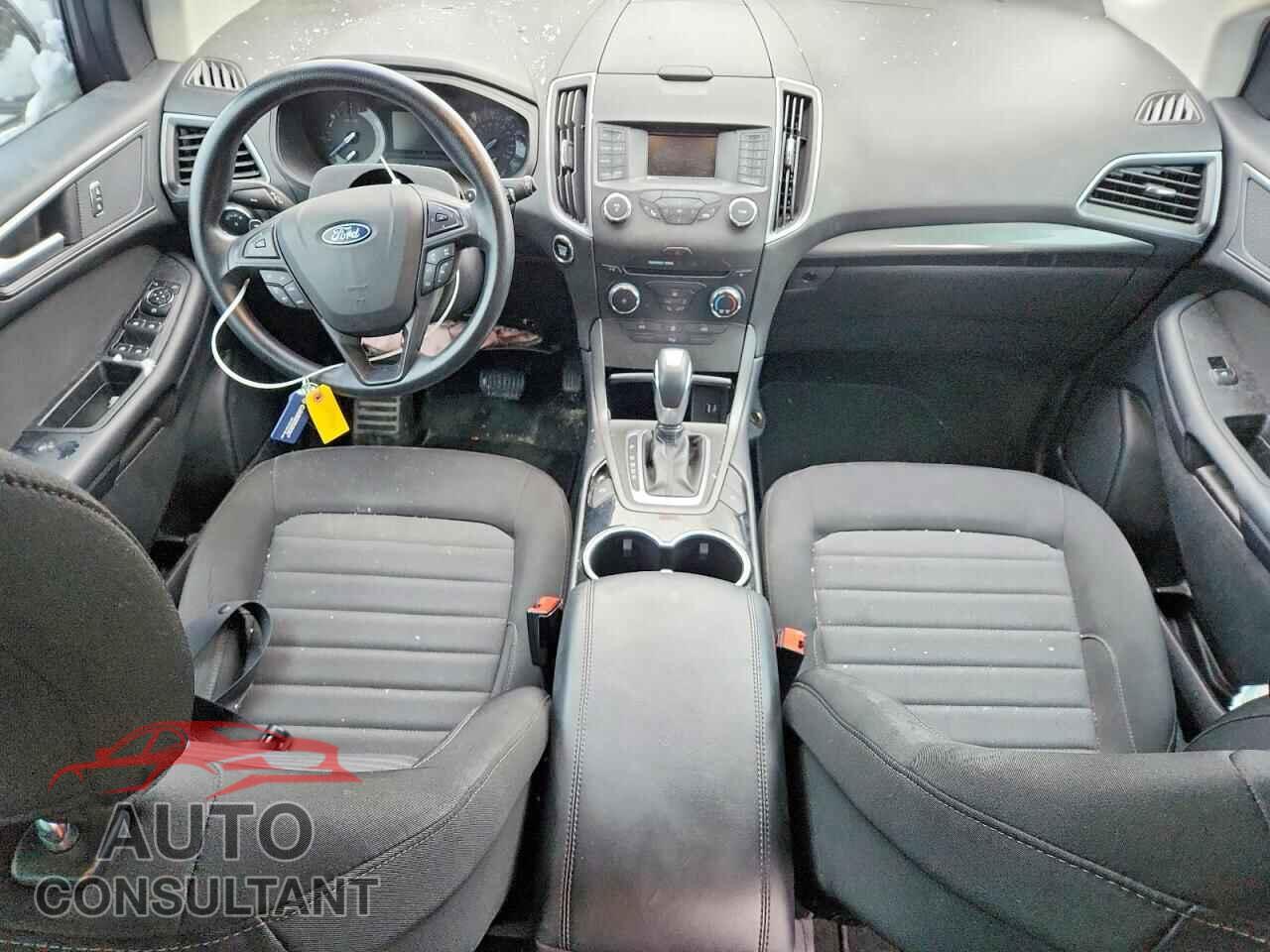FORD EDGE 2018 - 2FMPK3G97JBC06331