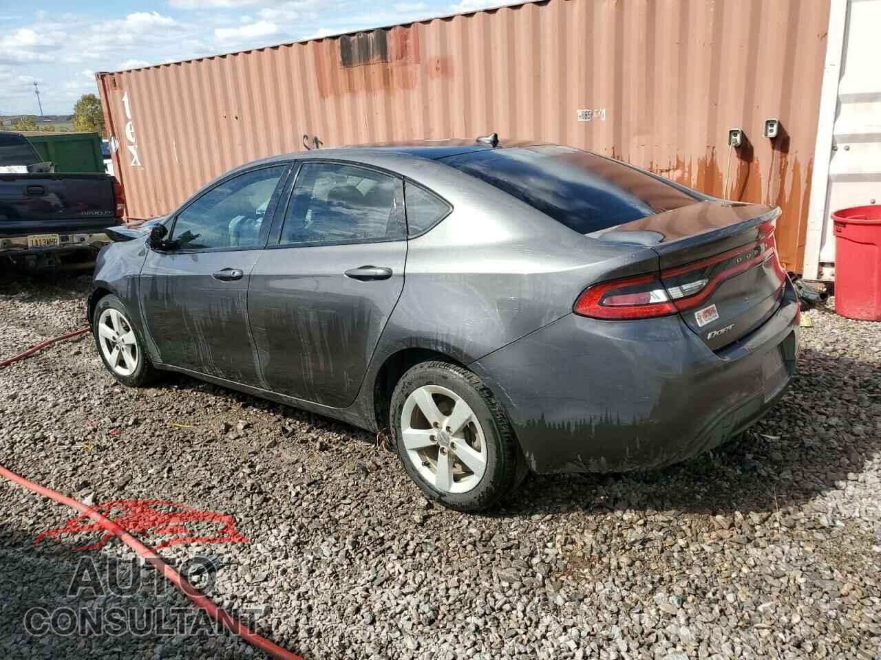 DODGE DART 2016 - 1C3CDFBA3GD694359