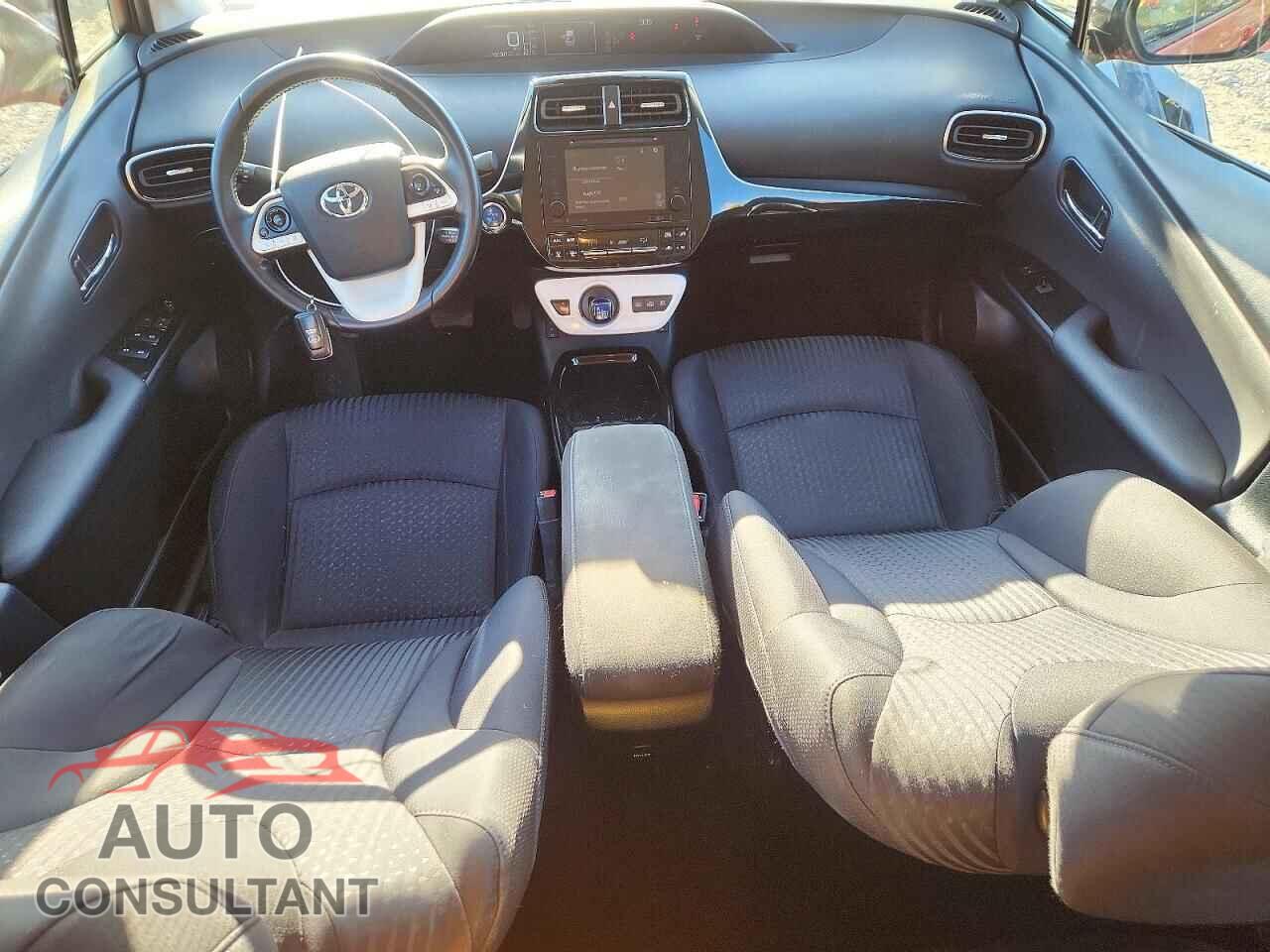 TOYOTA PRIUS 2017 - JTDKARFPXH3064460