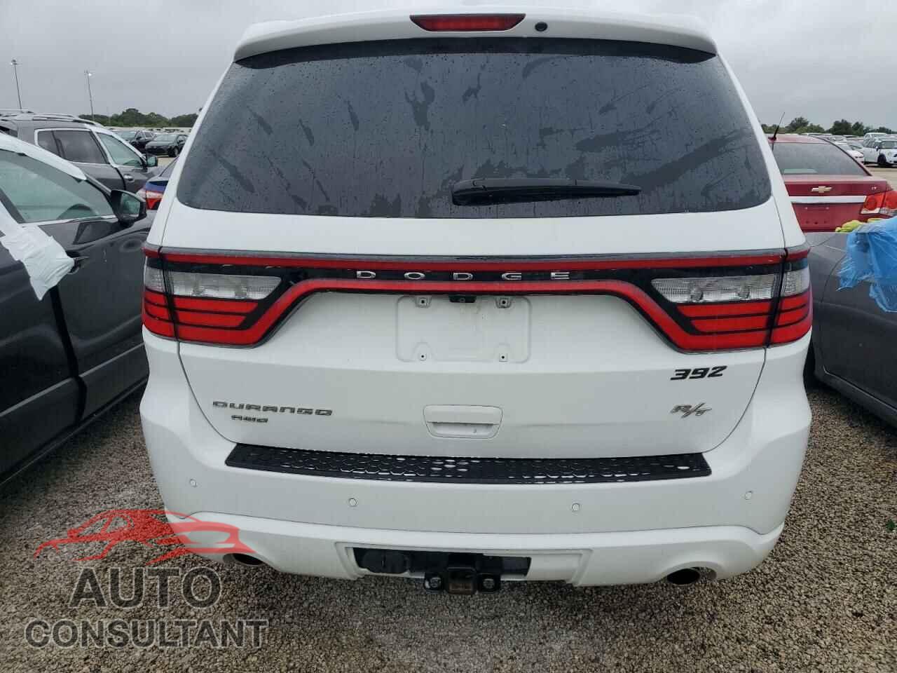 DODGE DURANGO 2016 - 1C4SDJCT3GC387659
