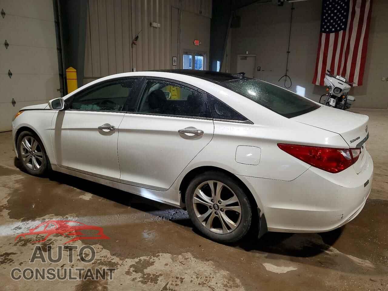 HYUNDAI SONATA 2012 - 5NPEC4AC5CH381798