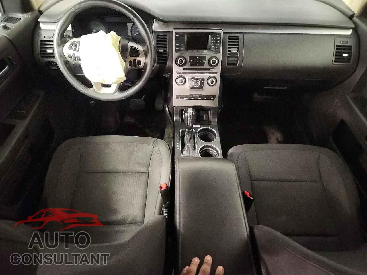 FORD FLEX 2018 - 2FMGK5B8XJBA11544
