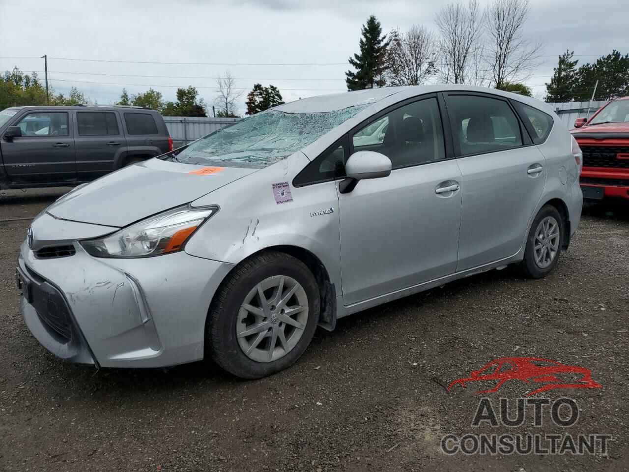 TOYOTA PRIUS 2016 - JTDZN3EU4GJ049910