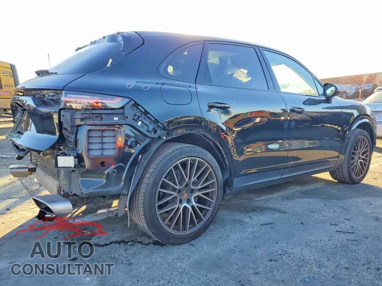 PORSCHE CAYENNE 2021 - WP1AA2AY7MDA09907