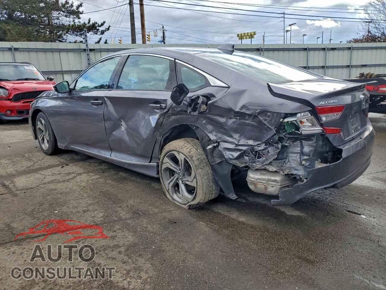 HONDA ACCORD 2018 - 1HGCV1F69JA227619