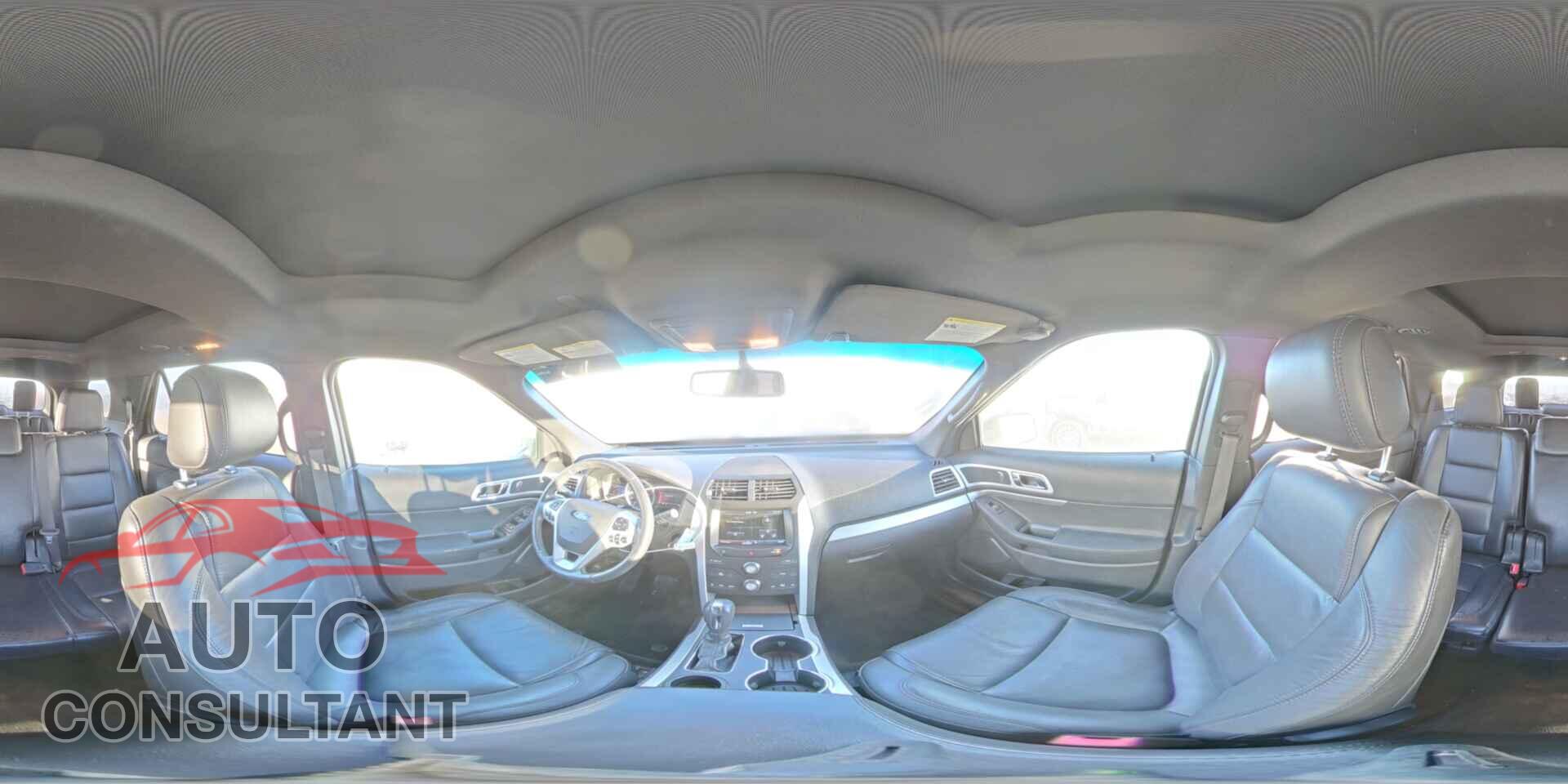 FORD EXPLORER 2015 - 1FM5K7D87FGB08782