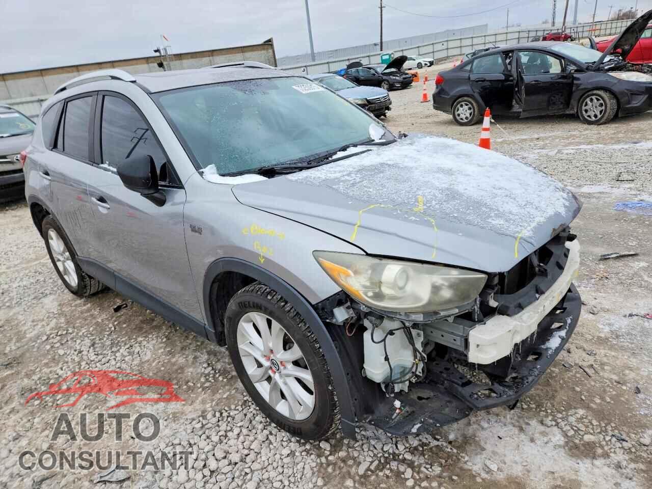 MAZDA CX-5 2014 - JM3KE2DY5E0353693