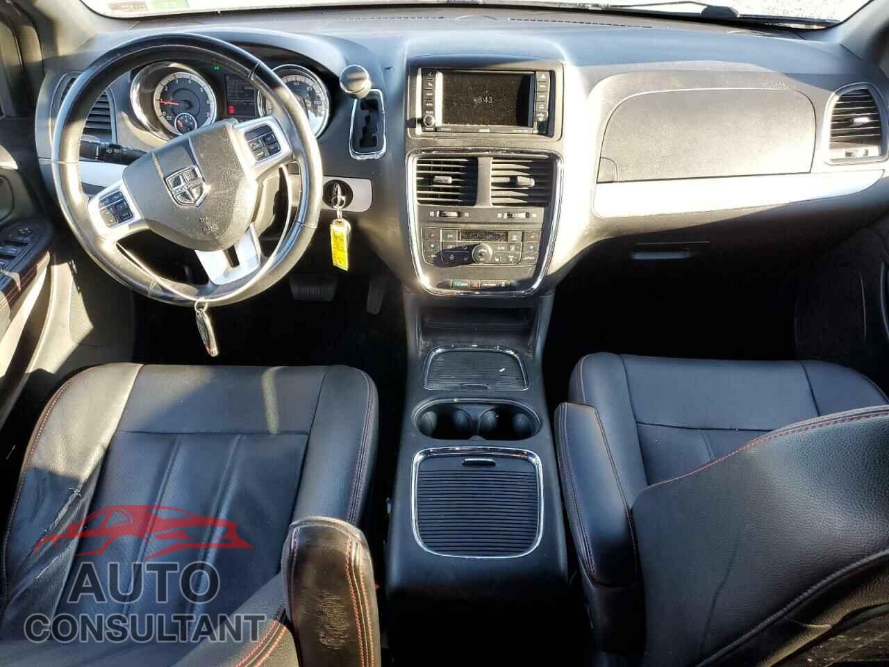 DODGE CARAVAN 2017 - 2C4RDGEG1HR740796