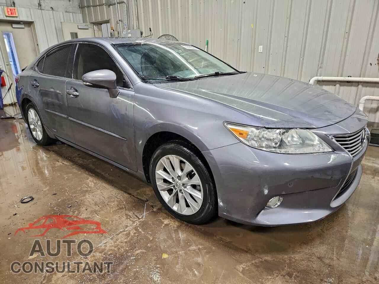 LEXUS ES300 2013 - JTHBW1GGXD2022015