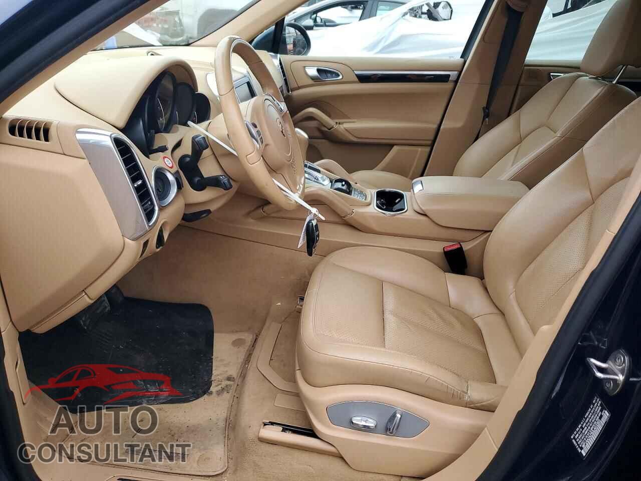 PORSCHE CAYENNE 2013 - WP1AA2A29DLA03365