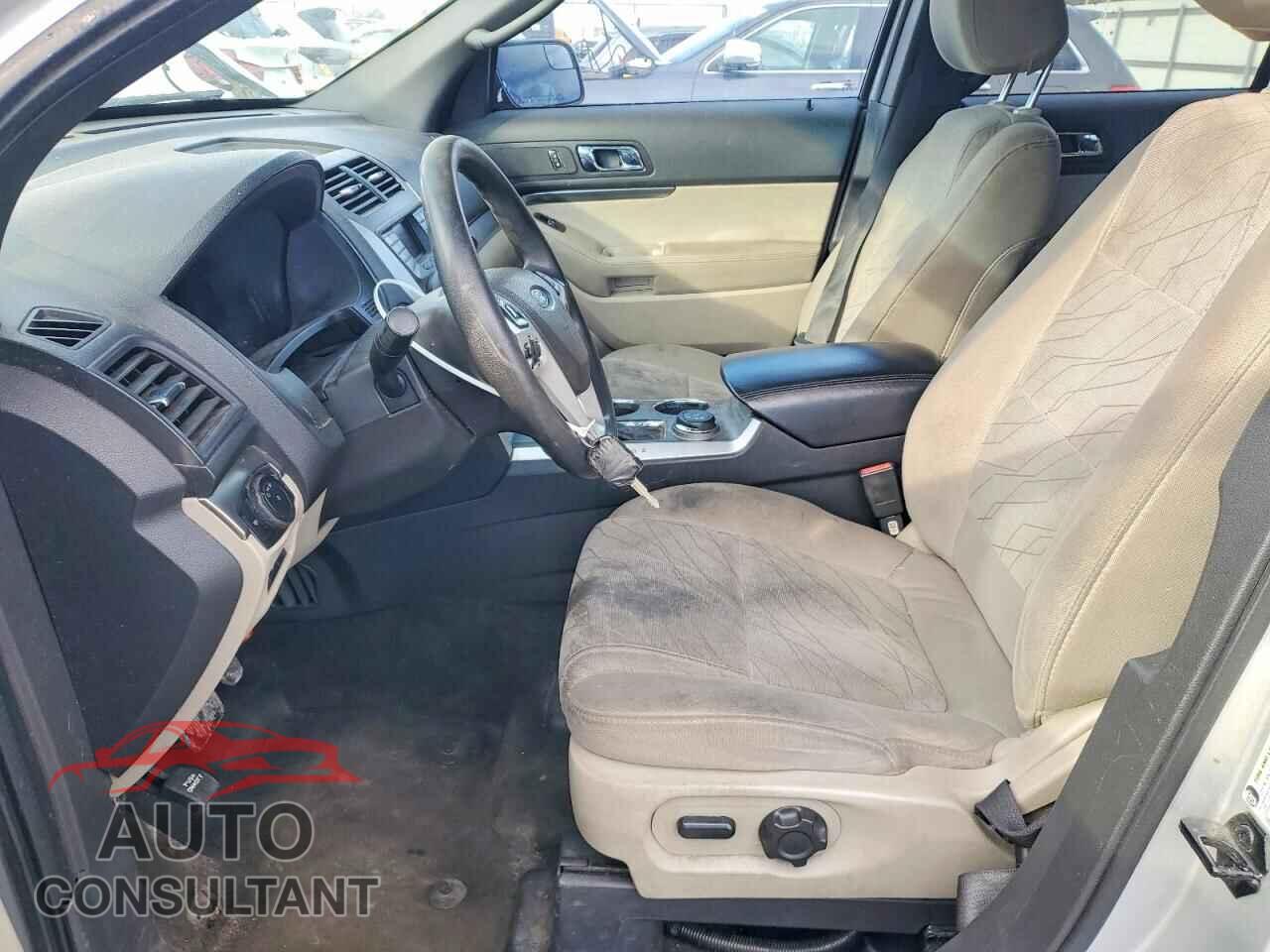 FORD EXPLORER 2013 - 1FM5K8B86DGA71987