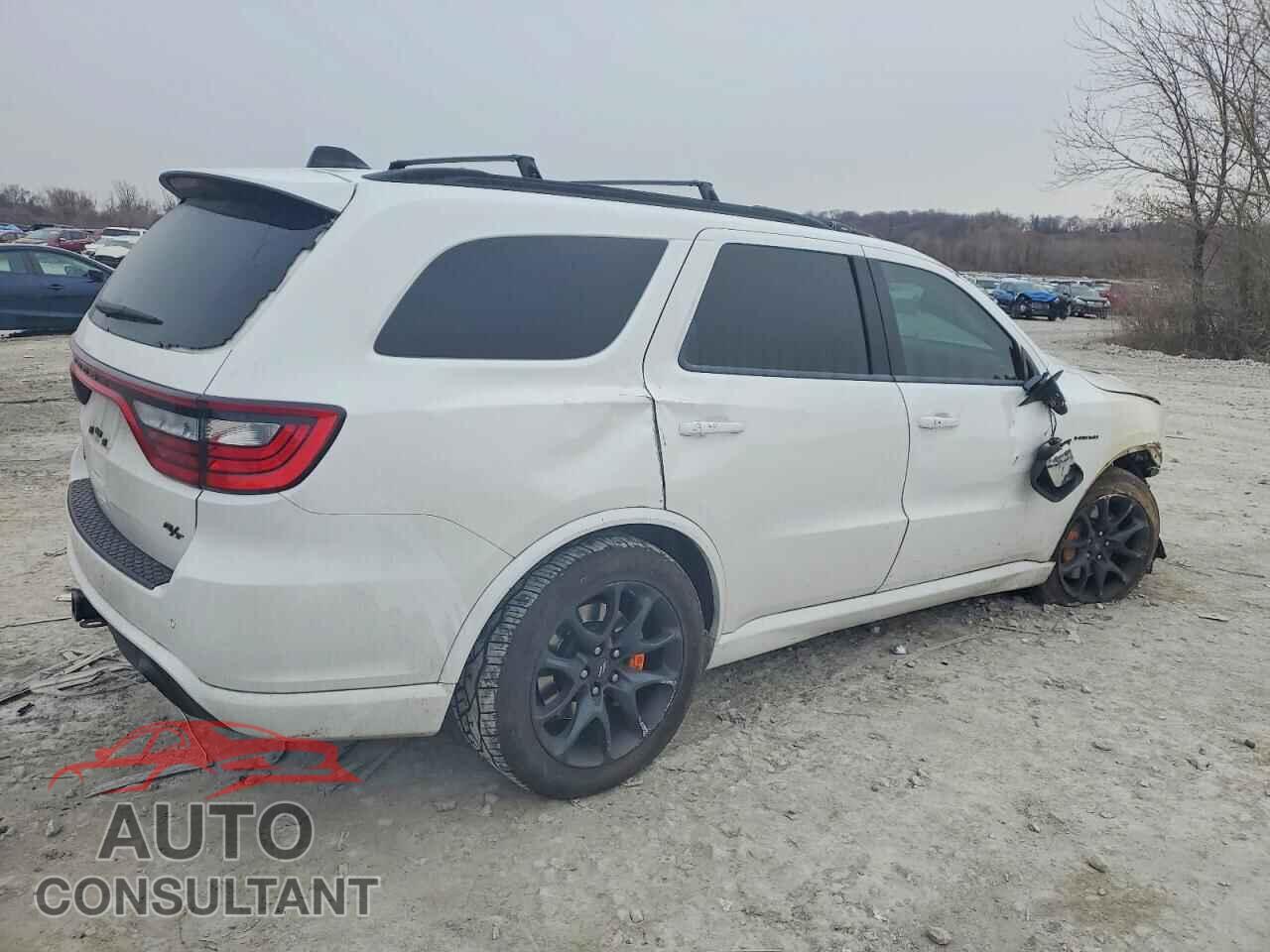 DODGE DURANGO 2023 - 1C4SDJCT7PC656066