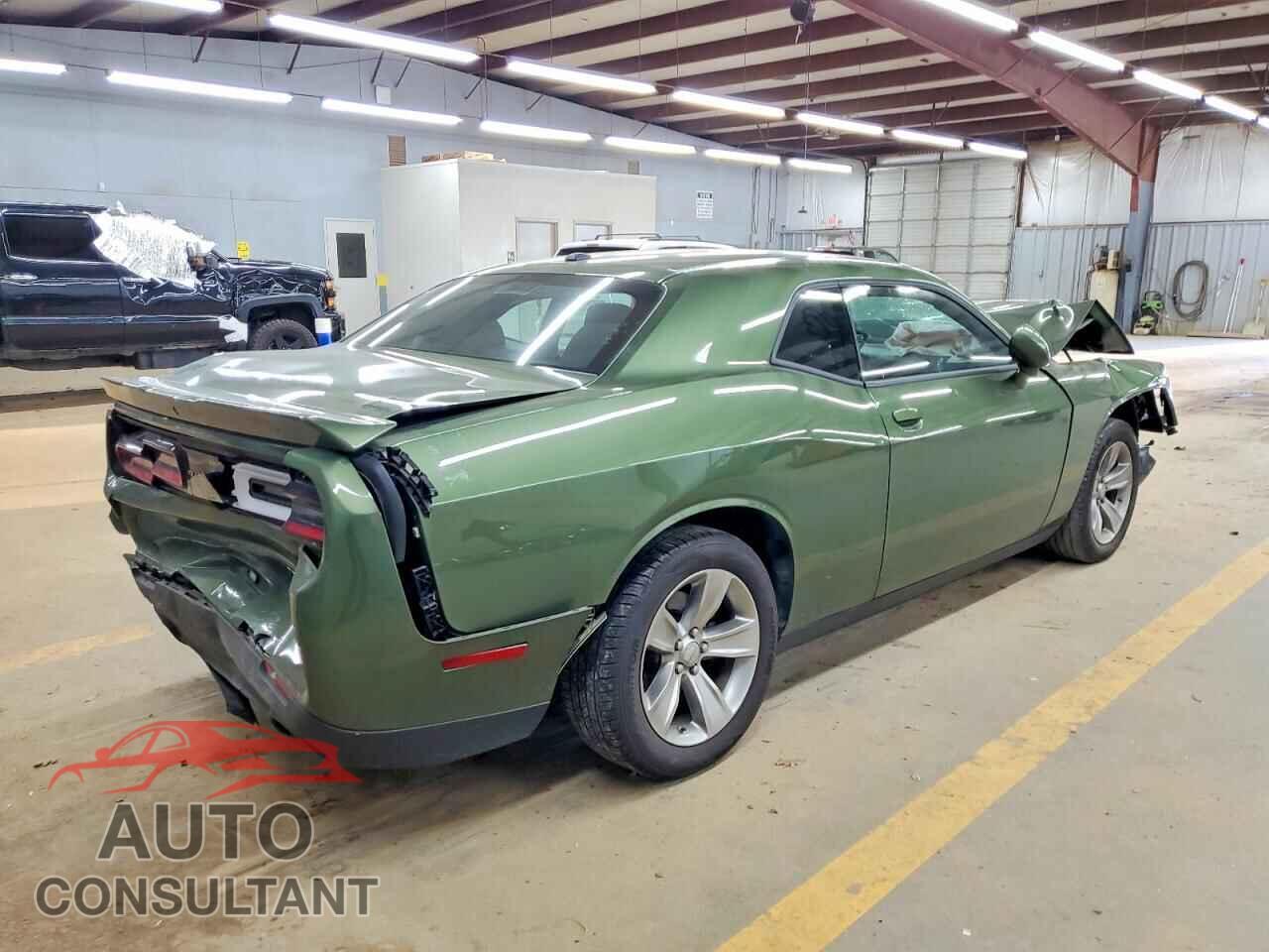 DODGE CHALLENGER 2022 - 2C3CDZAG3NH137300
