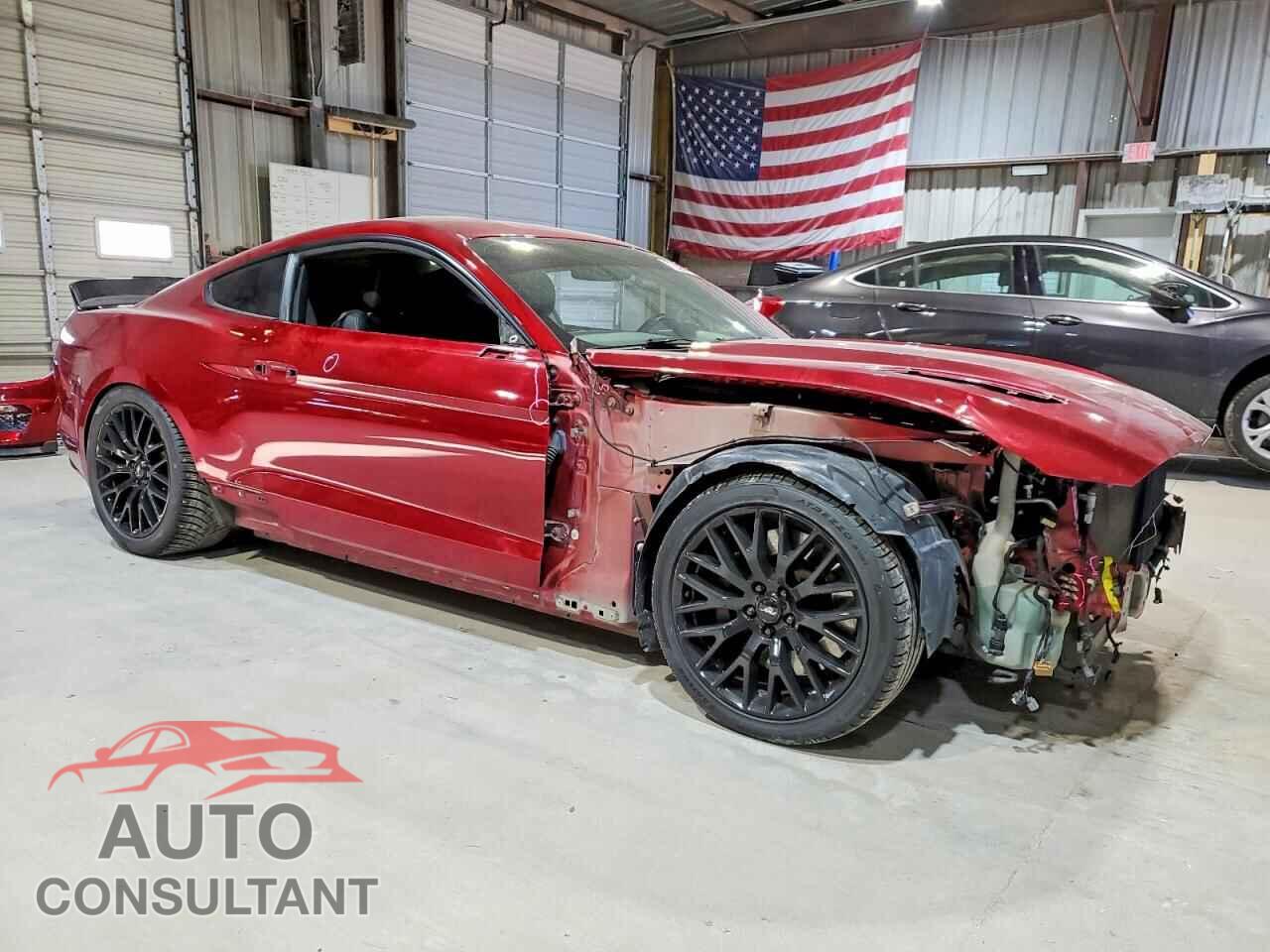 FORD MUSTANG 2015 - 1FA6P8CF2F5435690