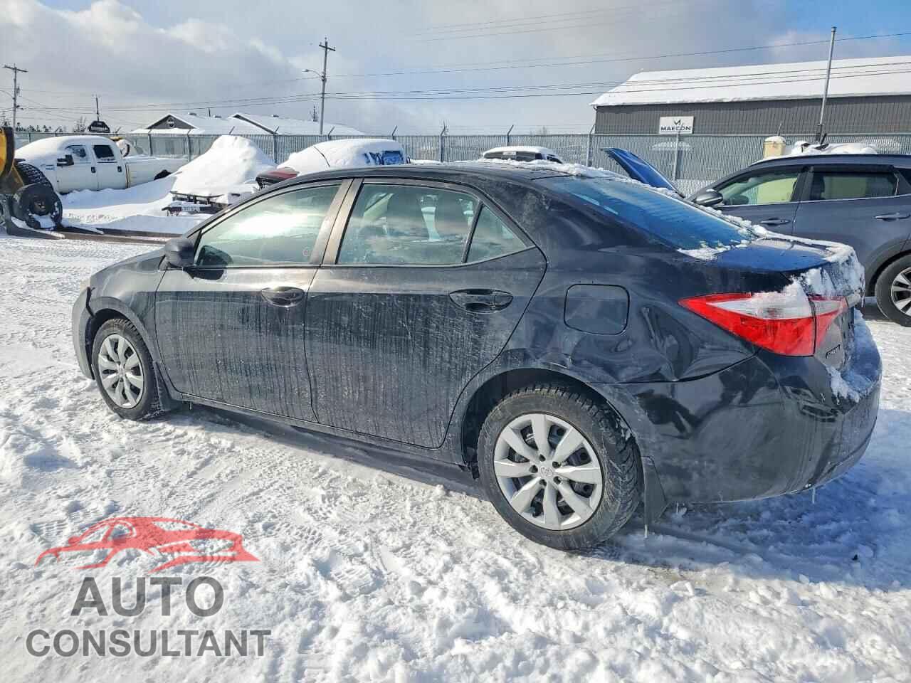 TOYOTA COROLLA 2014 - 2T1BURHE7EC209251