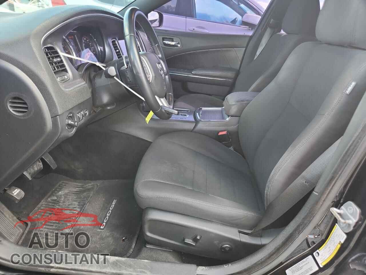 DODGE CHARGER 2014 - 2C3CDXCT3EH330450