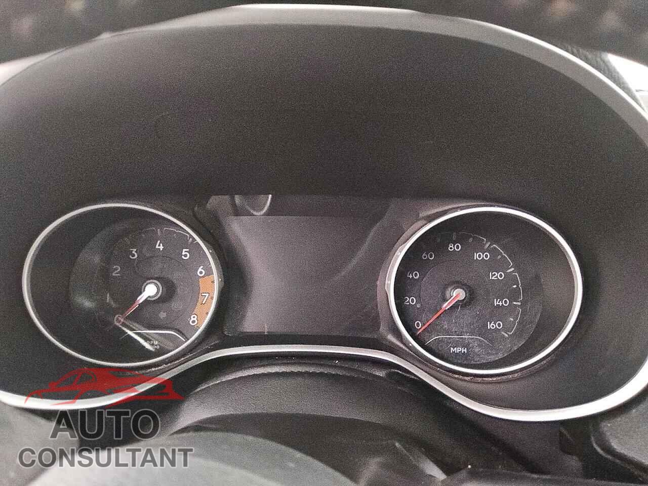 JEEP COMPASS 2019 - 3C4NJDBB0KT652891