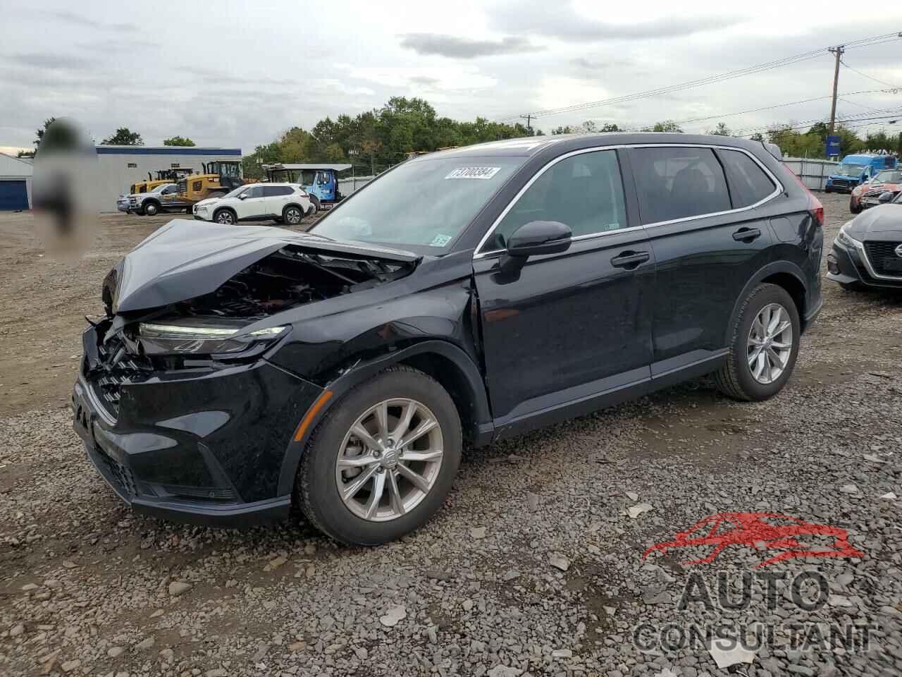 HONDA CRV 2023 - 2HKRS4H77PH409507