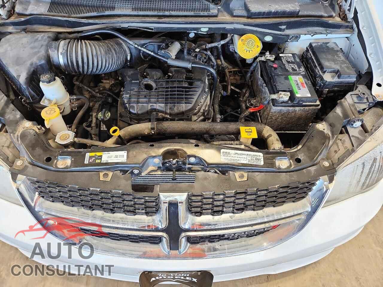 DODGE CARAVAN 2019 - 2C4RDGBG3KR790627