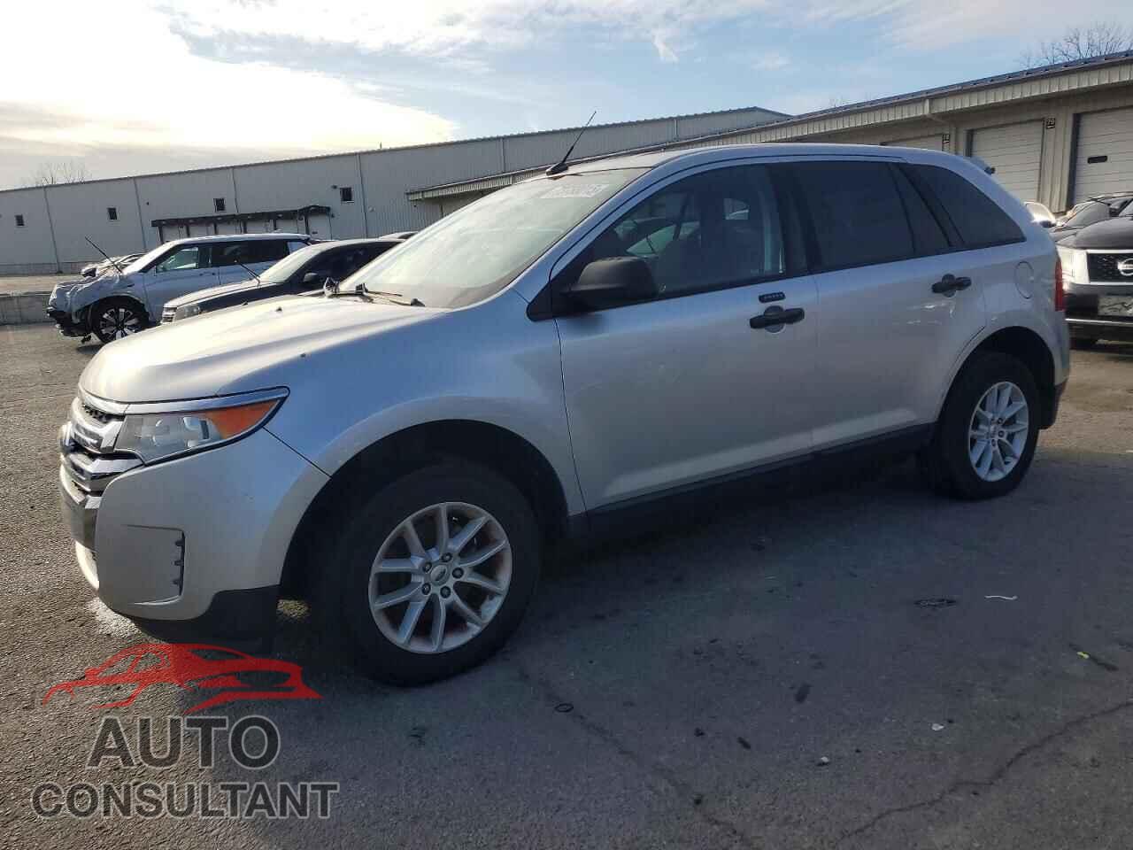FORD EDGE 2013 - 2FMDK3GC4DBB63862