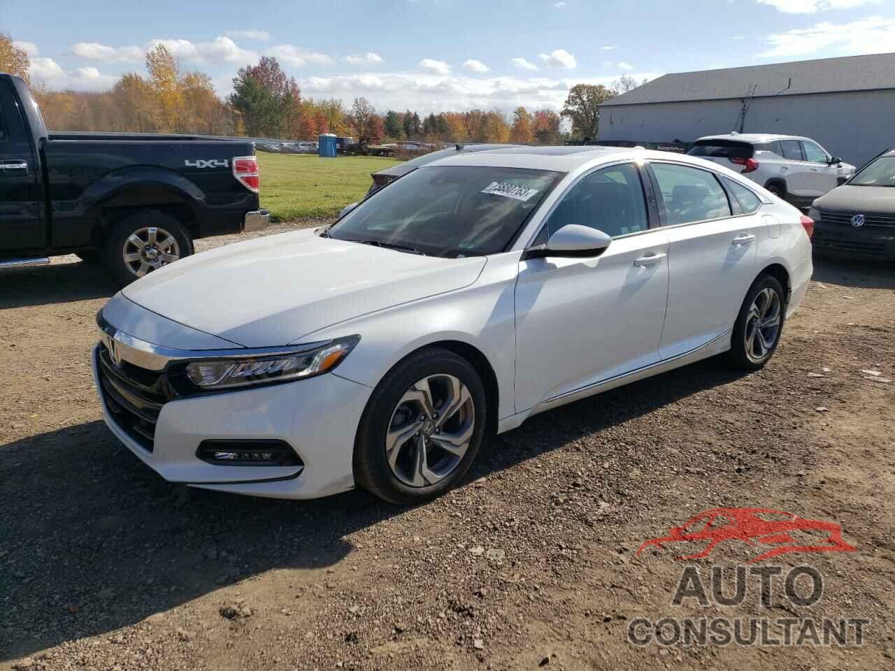 HONDA ACCORD 2020 - 1HGCV1F44LA155374