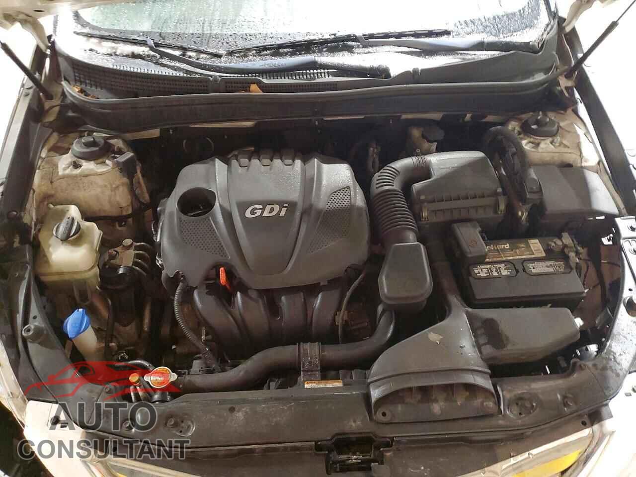 HYUNDAI SONATA 2012 - 5NPEC4AC5CH381798