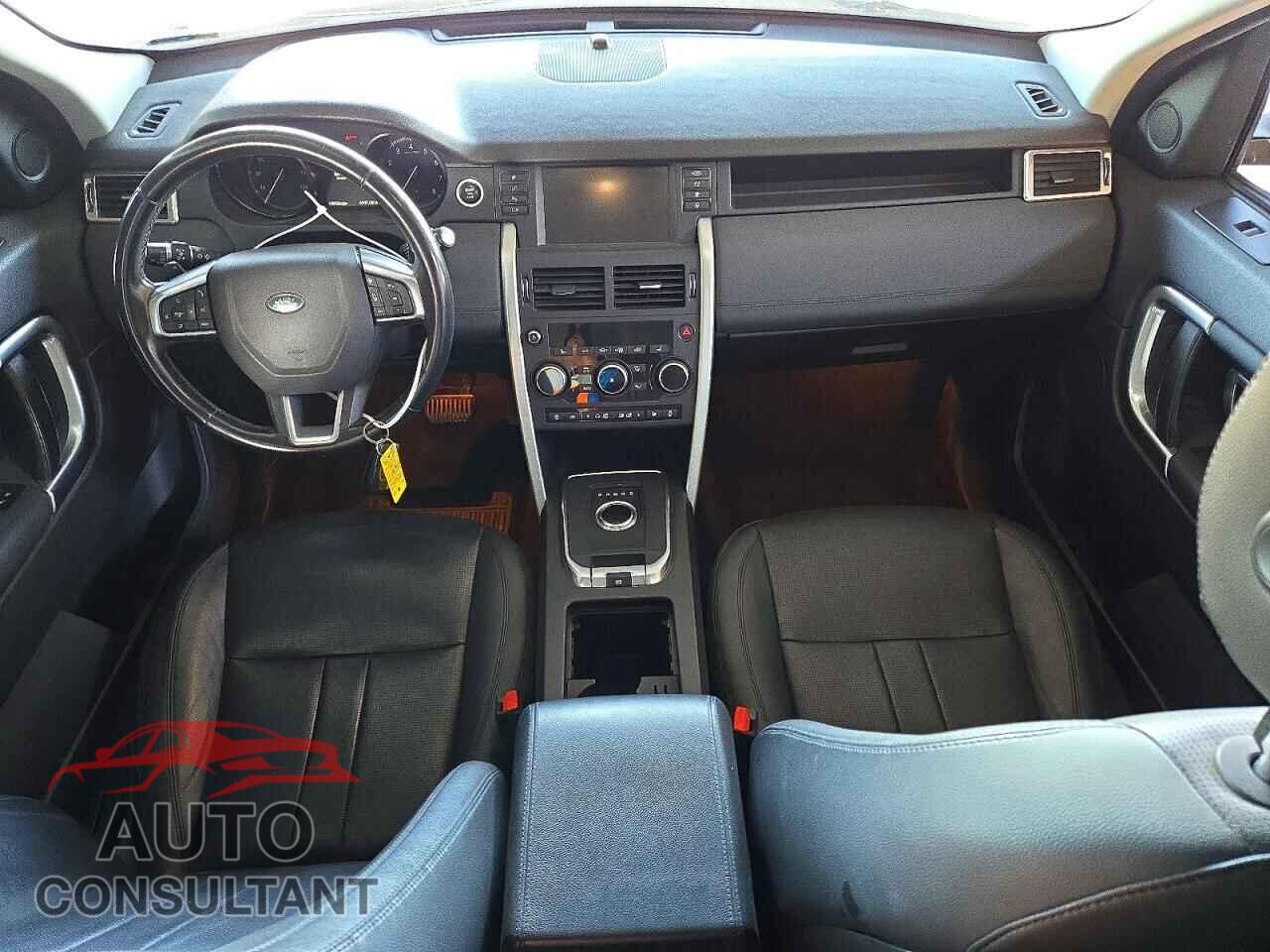 LAND ROVER DISCOVERY 2019 - SALCR2FX2KH794466