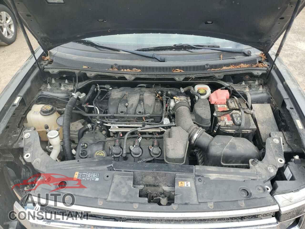 FORD FLEX 2016 - 2FMGK5C84GBA10624