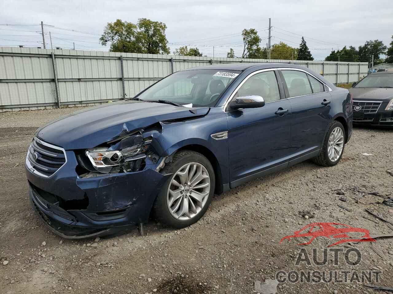 FORD TAURUS 2016 - 1FAHP2F81GG106407