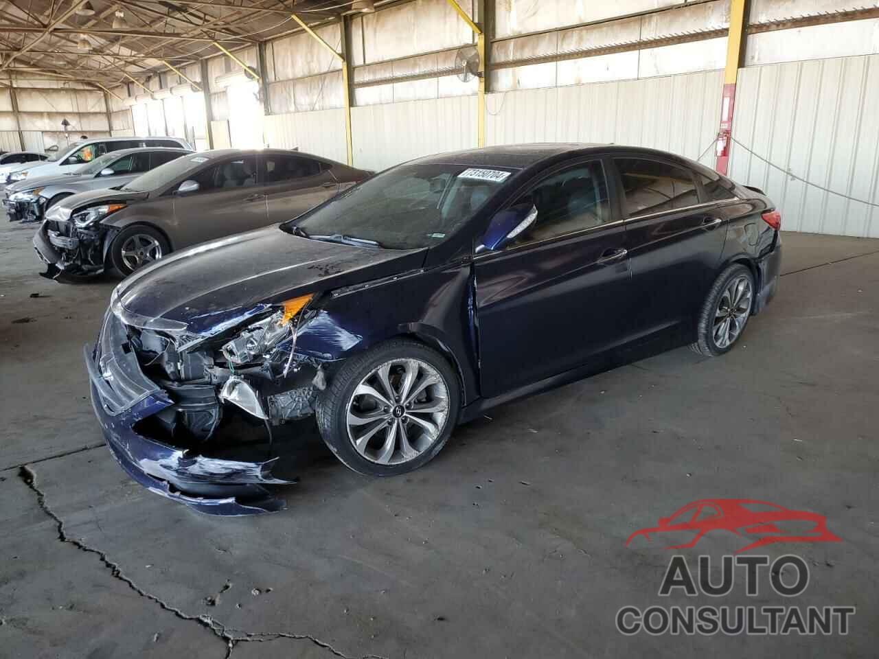 HYUNDAI SONATA 2014 - 5NPEC4AB3EH816294