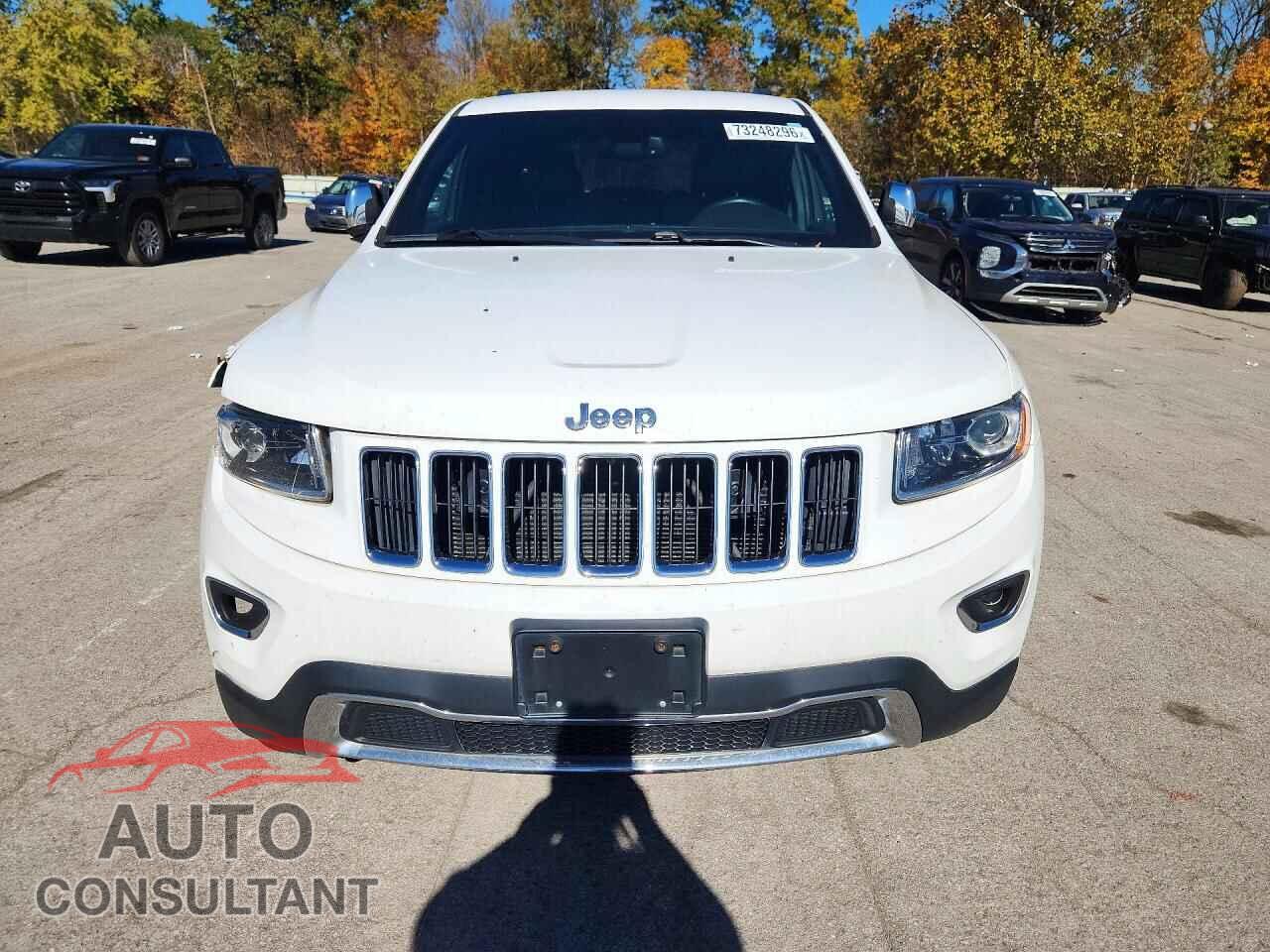 JEEP CHEROKEE 2014 - 1C4RJFBG0EC429744